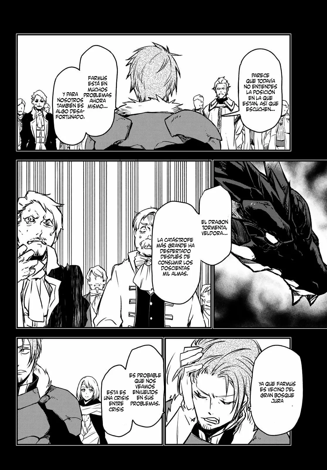 Read Tensei Shitara Slime Datta Ken ES Manga Online