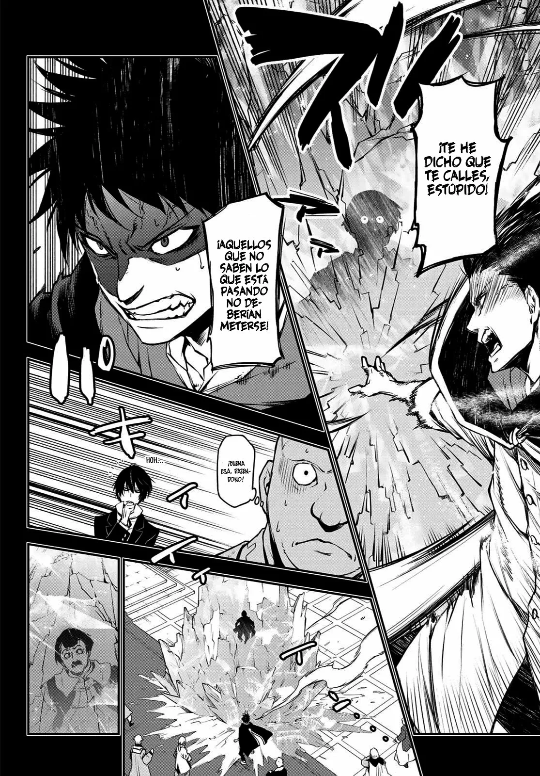 Read Tensei Shitara Slime Datta Ken ES Manga Online