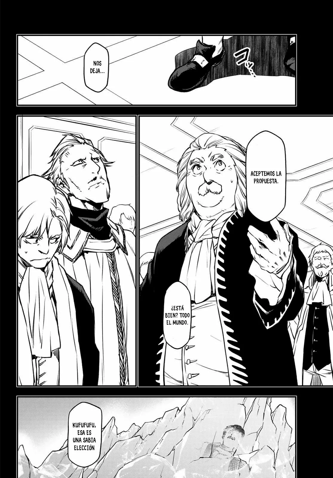 Read Tensei Shitara Slime Datta Ken ES Manga Online