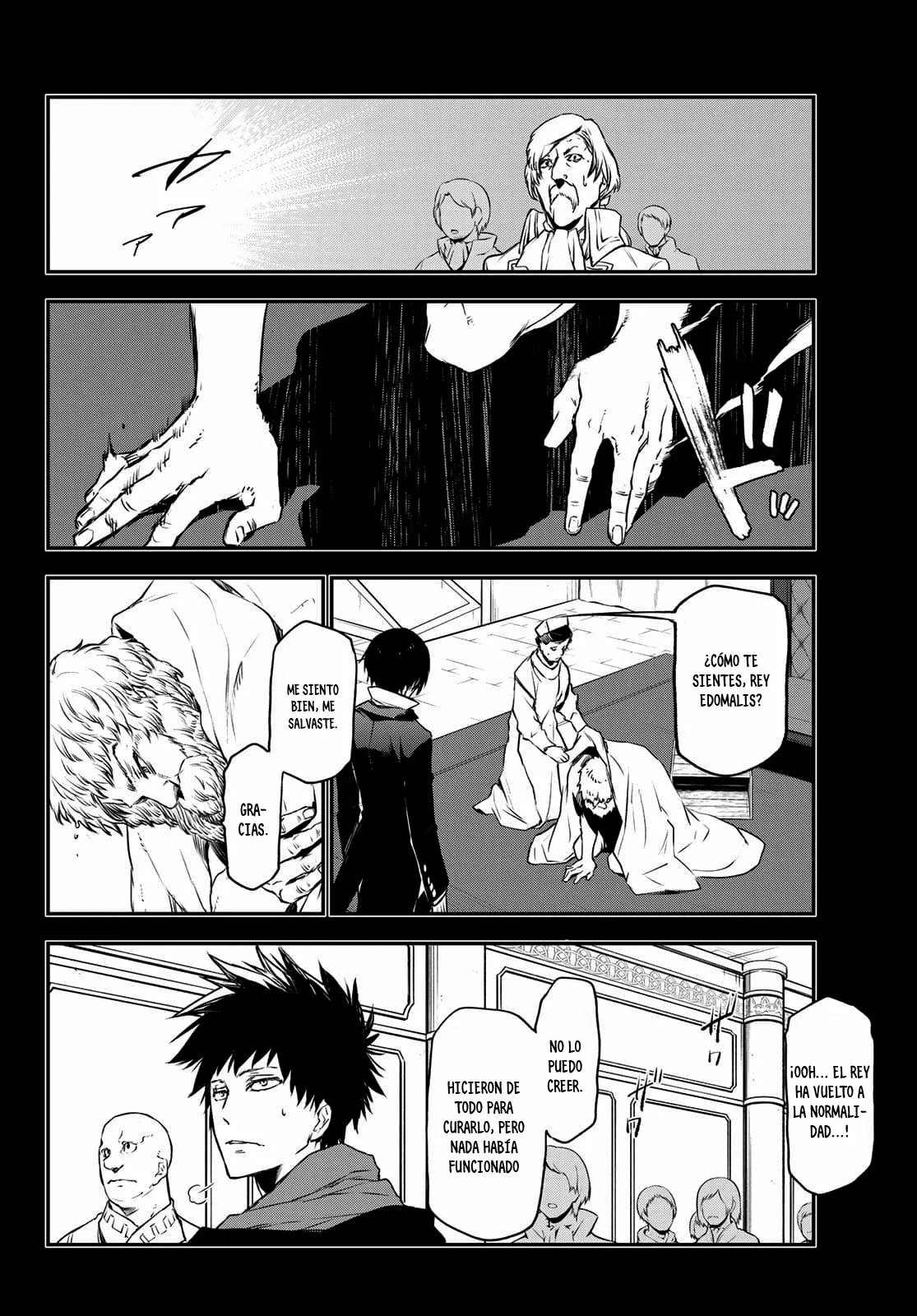 Read Tensei Shitara Slime Datta Ken ES Manga Online