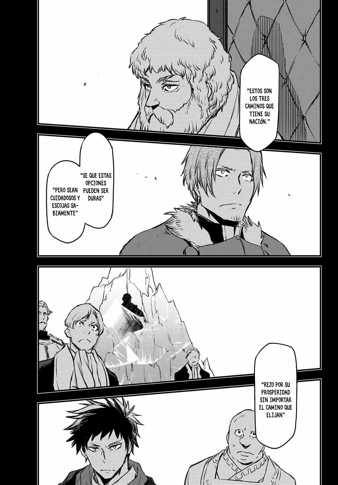 Read Tensei Shitara Slime Datta Ken ES Manga Online