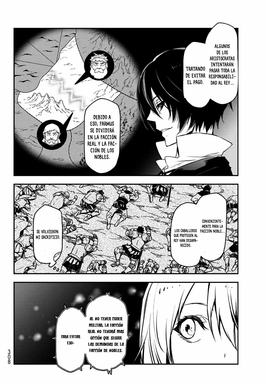 Read Tensei Shitara Slime Datta Ken ES Manga Online