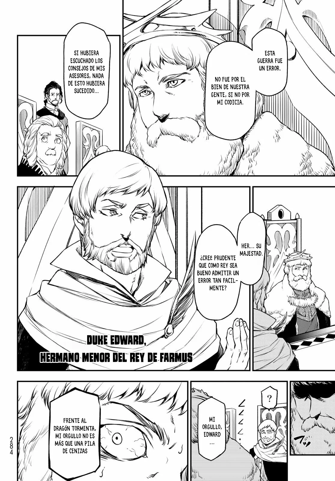 Read Tensei Shitara Slime Datta Ken ES Manga Online