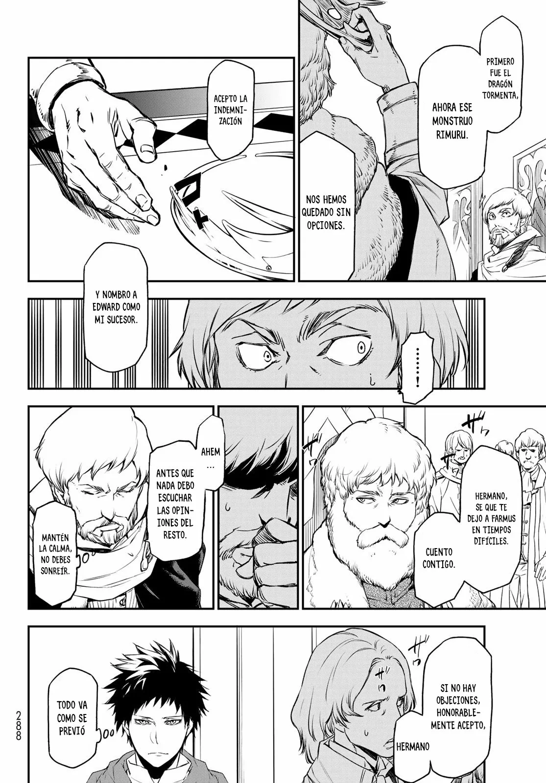 Read Tensei Shitara Slime Datta Ken ES Manga Online