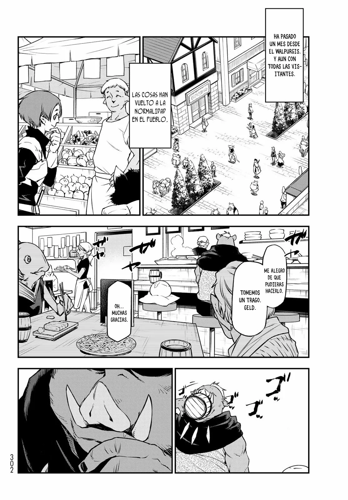 Read Tensei Shitara Slime Datta Ken ES Manga Online