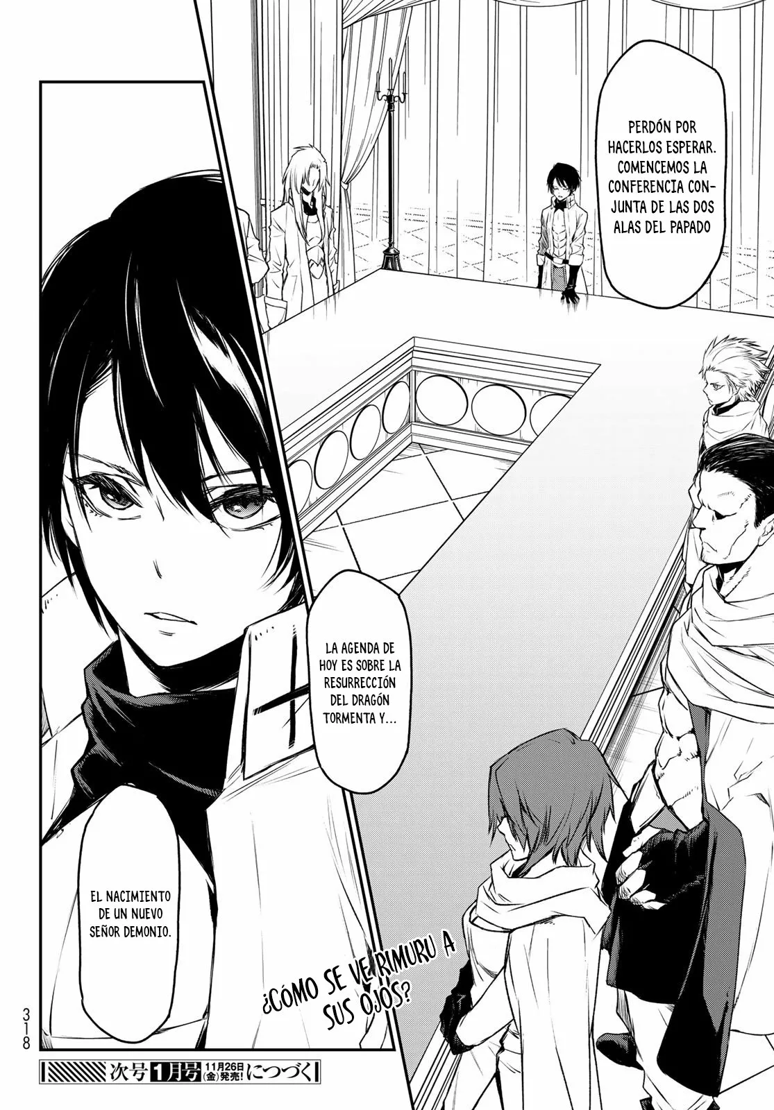 Read Tensei Shitara Slime Datta Ken ES Manga Online