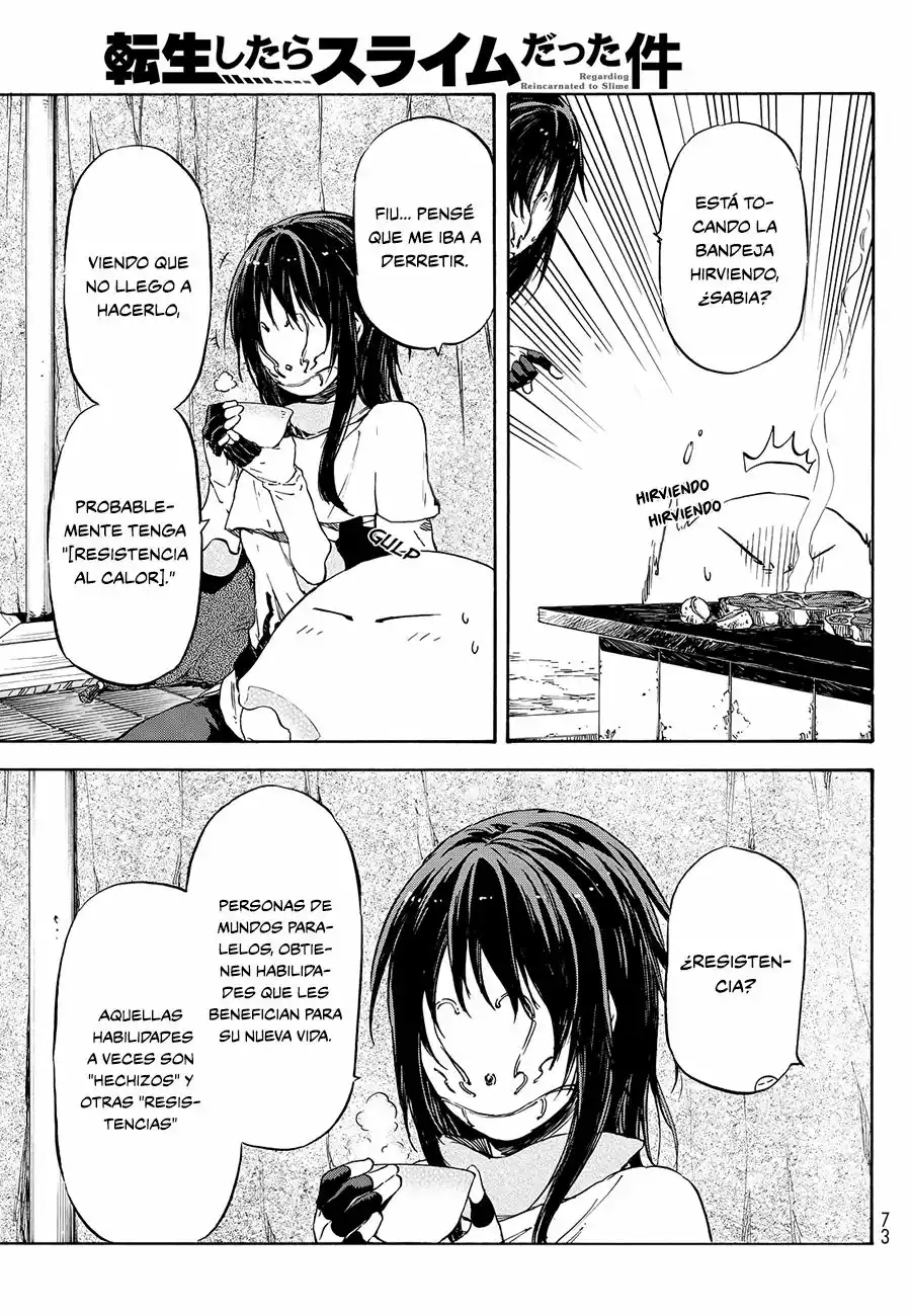 Read Tensei Shitara Slime Datta Ken ES Manga Online