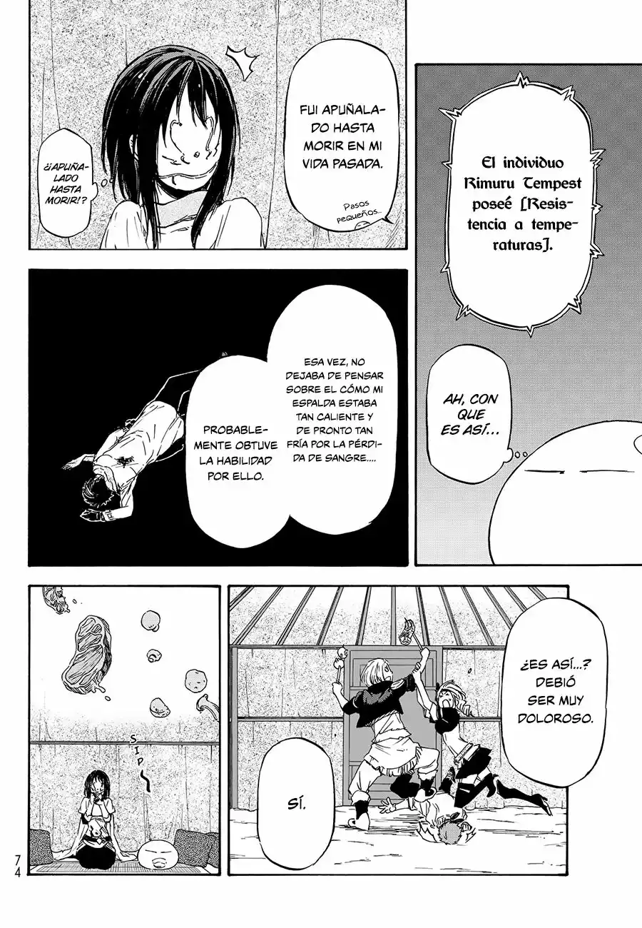 Read Tensei Shitara Slime Datta Ken ES Manga Online