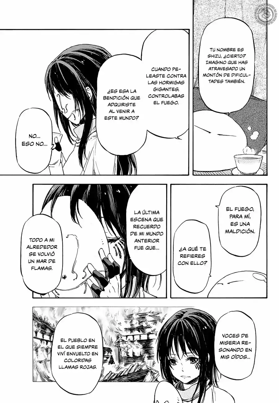 Read Tensei Shitara Slime Datta Ken ES Manga Online