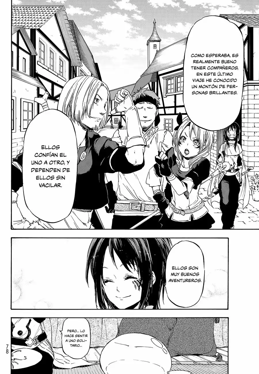 Read Tensei Shitara Slime Datta Ken ES Manga Online