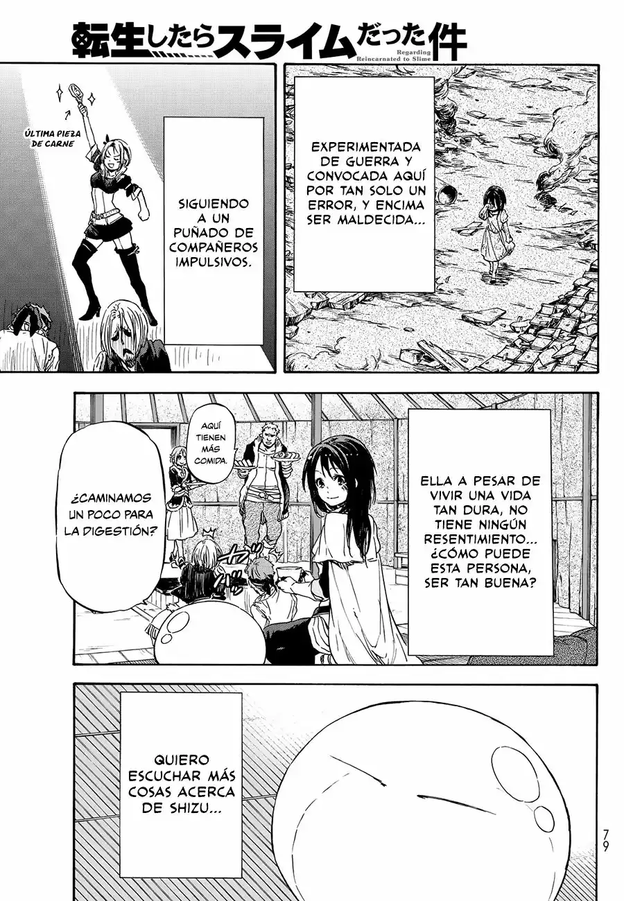 Read Tensei Shitara Slime Datta Ken ES Manga Online