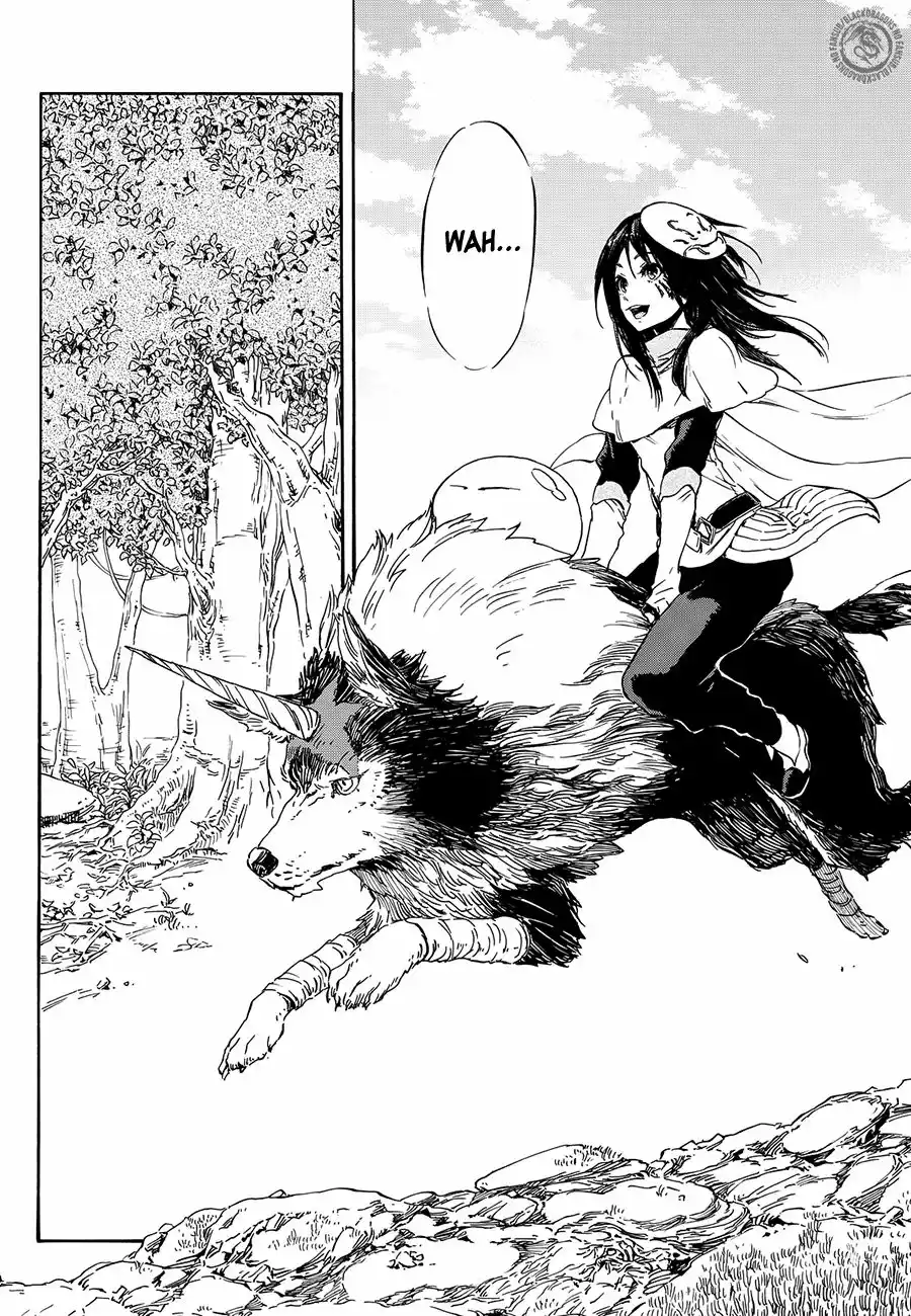 Read Tensei Shitara Slime Datta Ken ES Manga Online