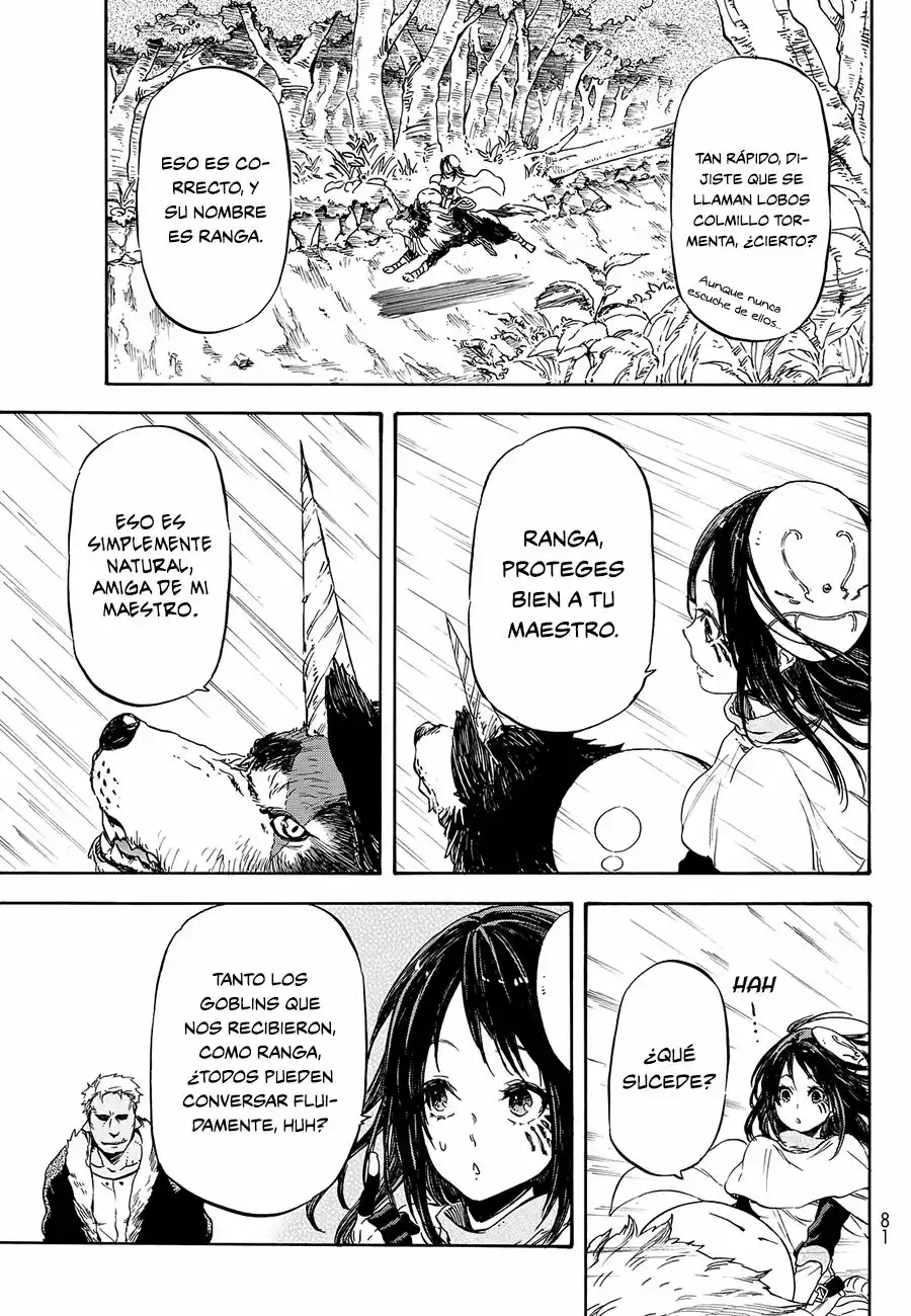 Read Tensei Shitara Slime Datta Ken ES Manga Online