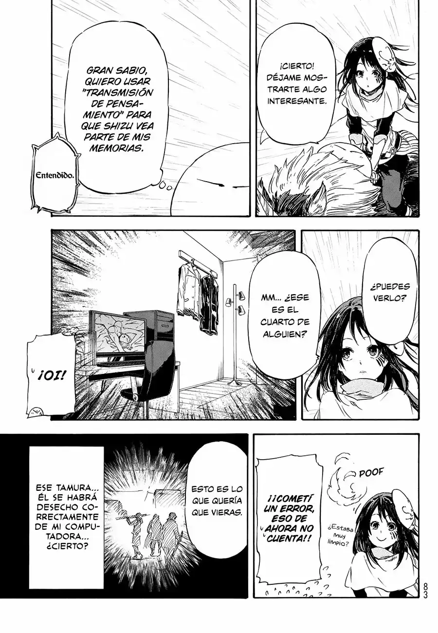 Read Tensei Shitara Slime Datta Ken ES Manga Online
