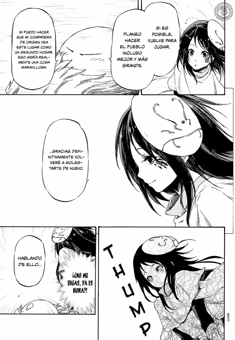 Read Tensei Shitara Slime Datta Ken ES Manga Online