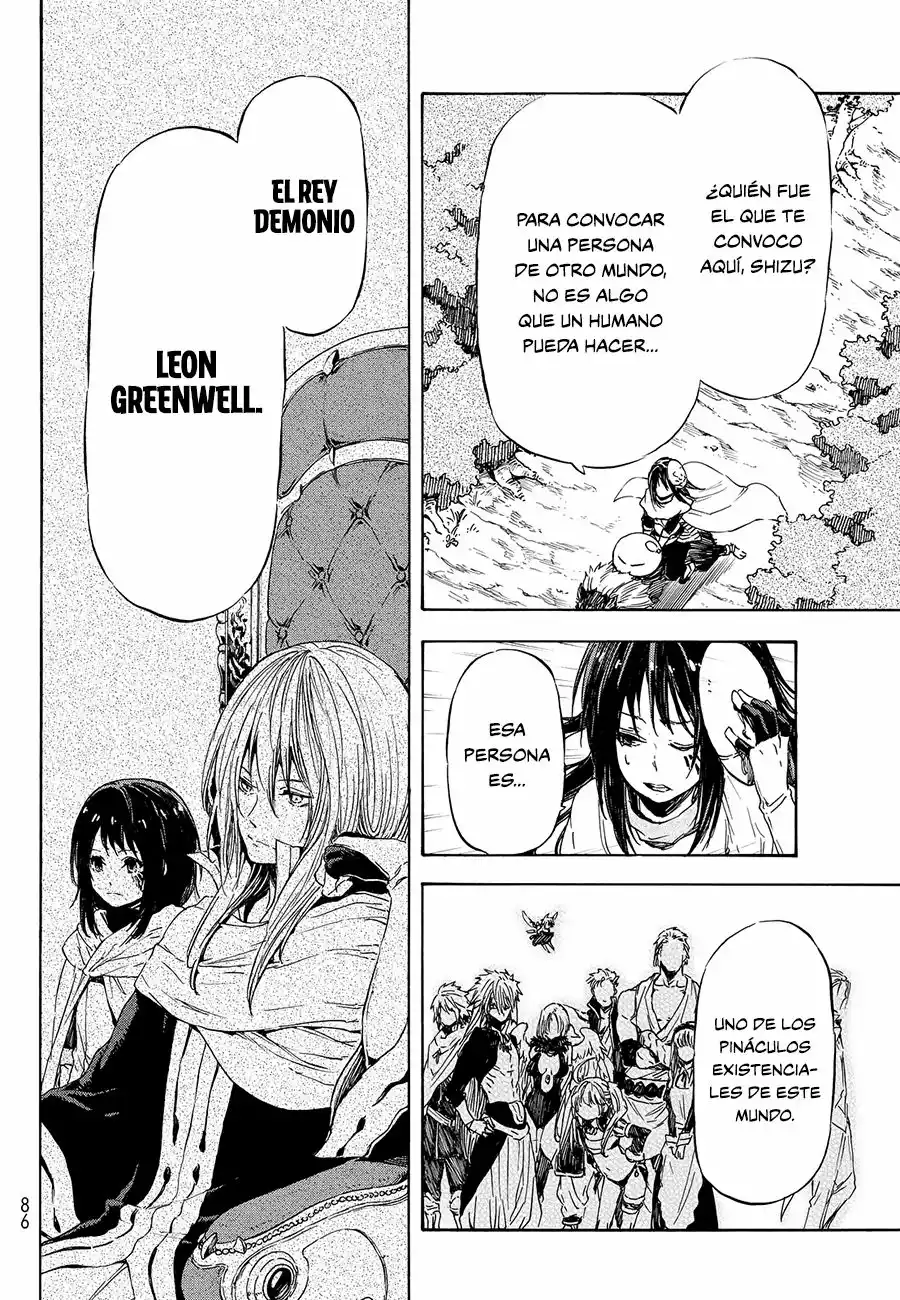 Read Tensei Shitara Slime Datta Ken ES Manga Online