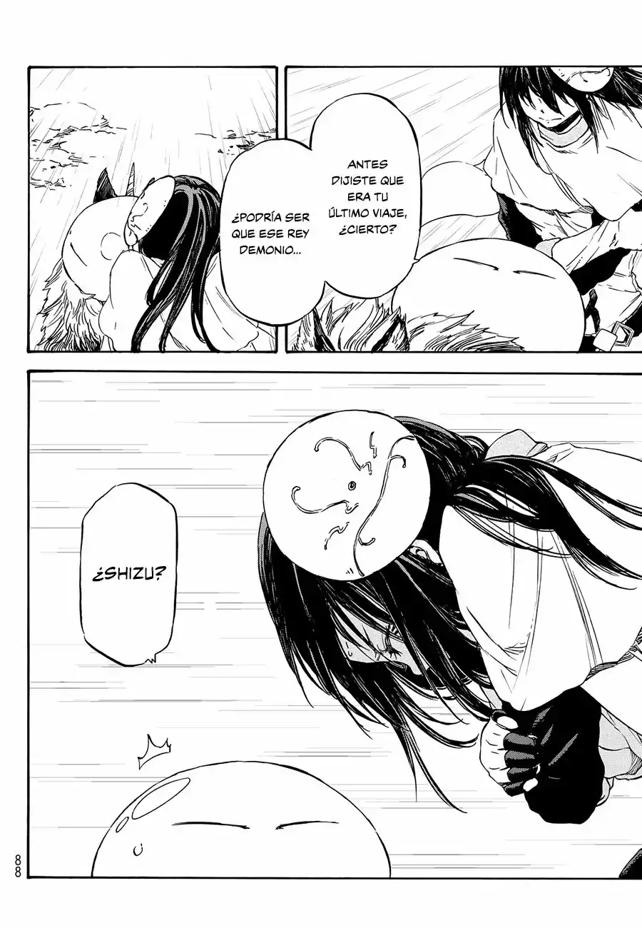 Read Tensei Shitara Slime Datta Ken ES Manga Online