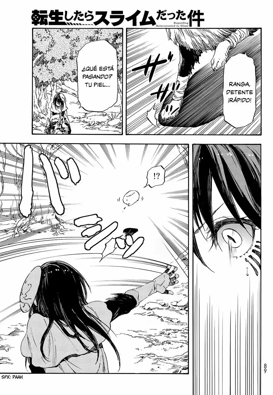 Read Tensei Shitara Slime Datta Ken ES Manga Online