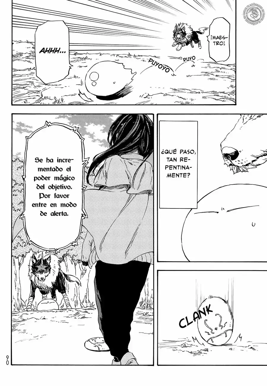 Read Tensei Shitara Slime Datta Ken ES Manga Online