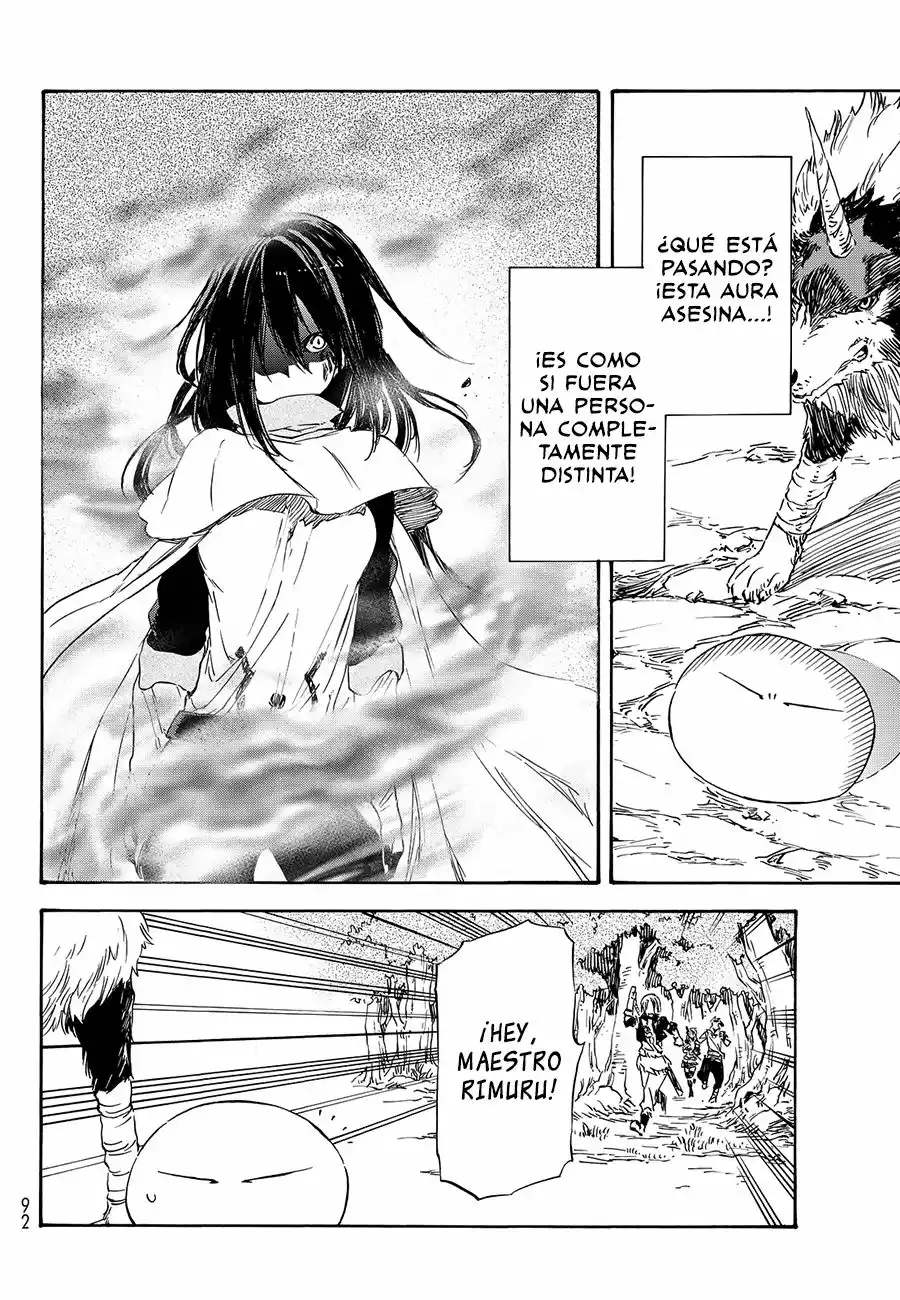 Read Tensei Shitara Slime Datta Ken ES Manga Online