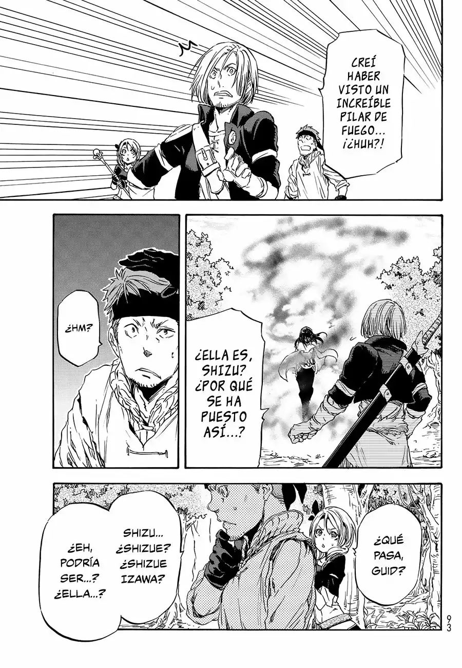 Read Tensei Shitara Slime Datta Ken ES Manga Online