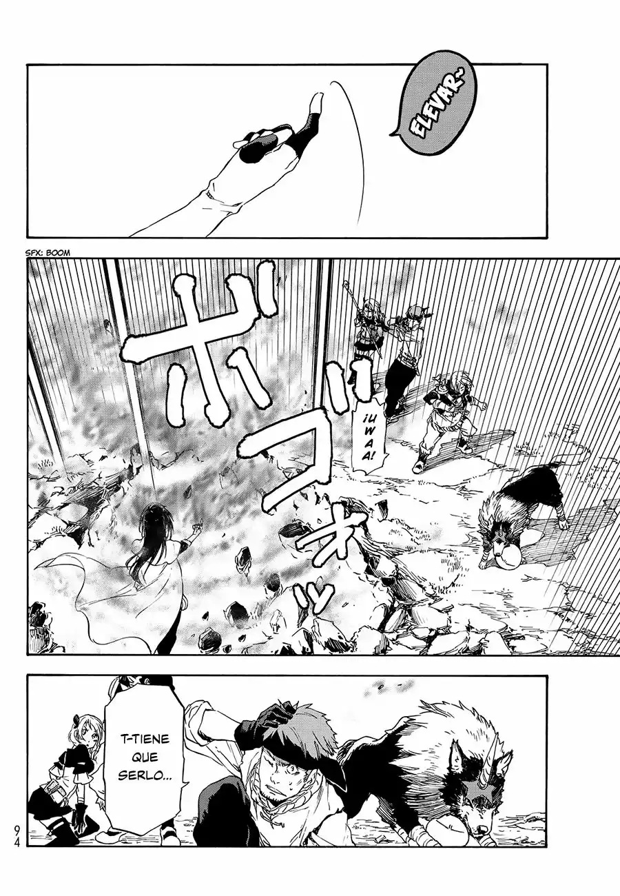 Read Tensei Shitara Slime Datta Ken ES Manga Online