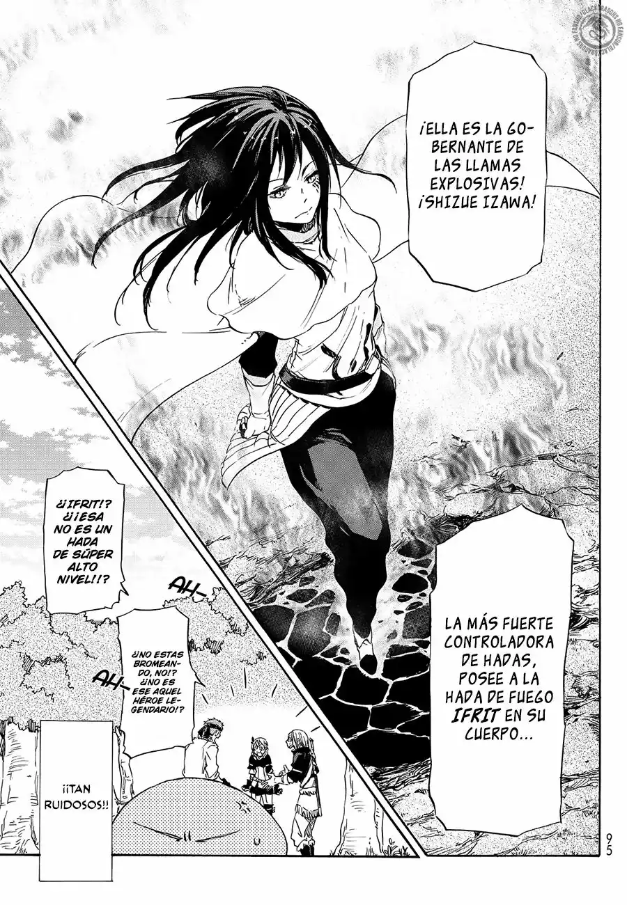 Read Tensei Shitara Slime Datta Ken ES Manga Online