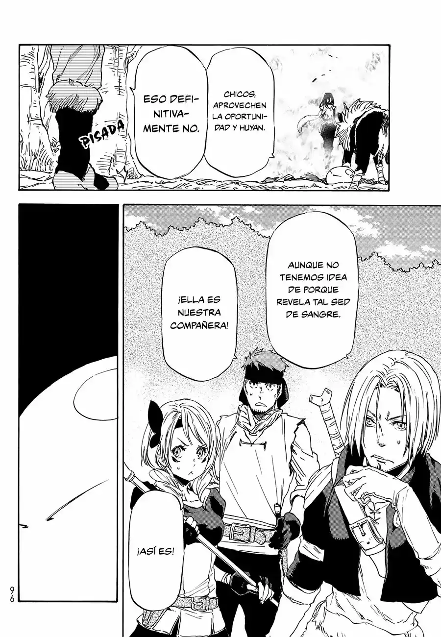 Read Tensei Shitara Slime Datta Ken ES Manga Online
