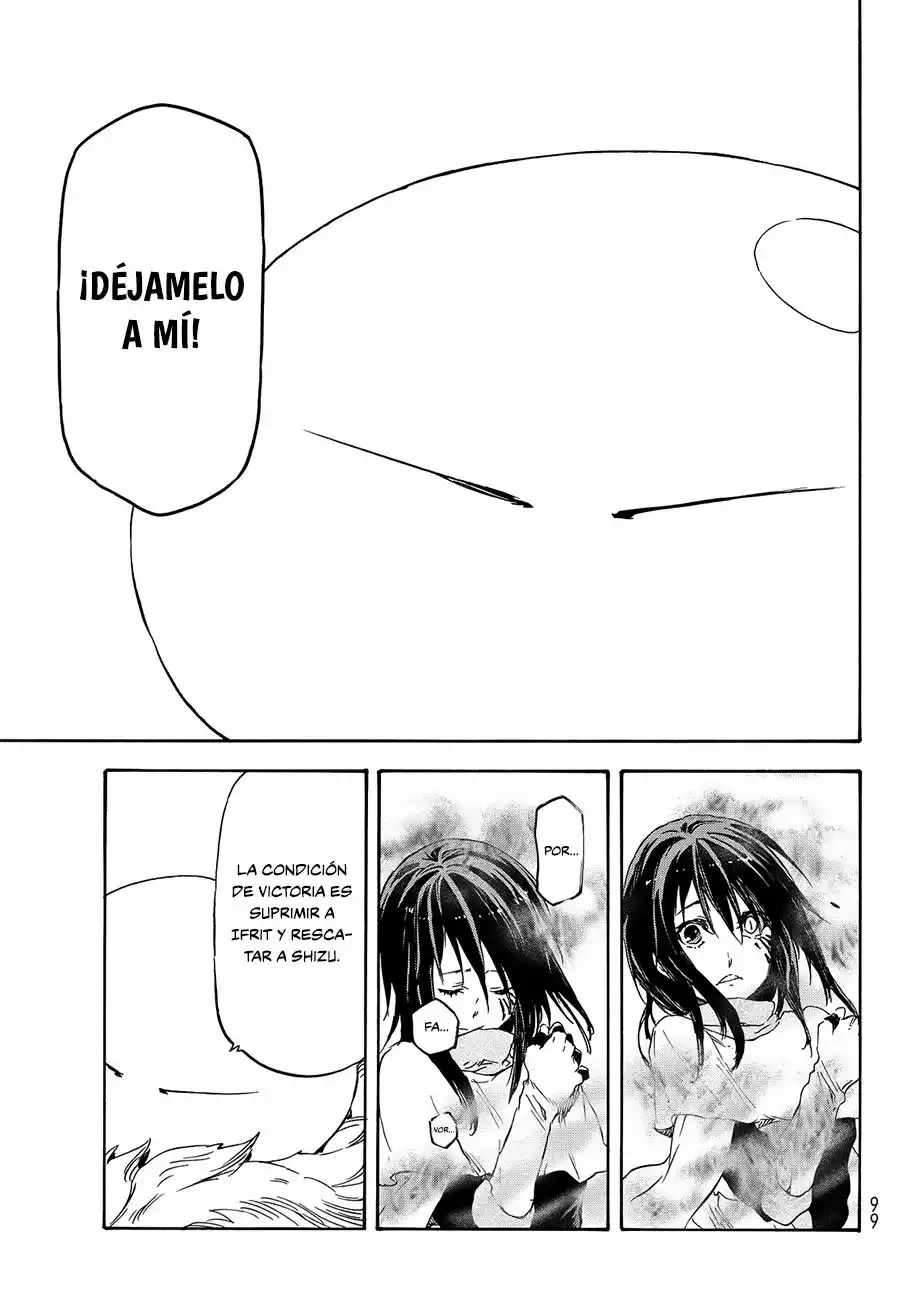 Read Tensei Shitara Slime Datta Ken ES Manga Online