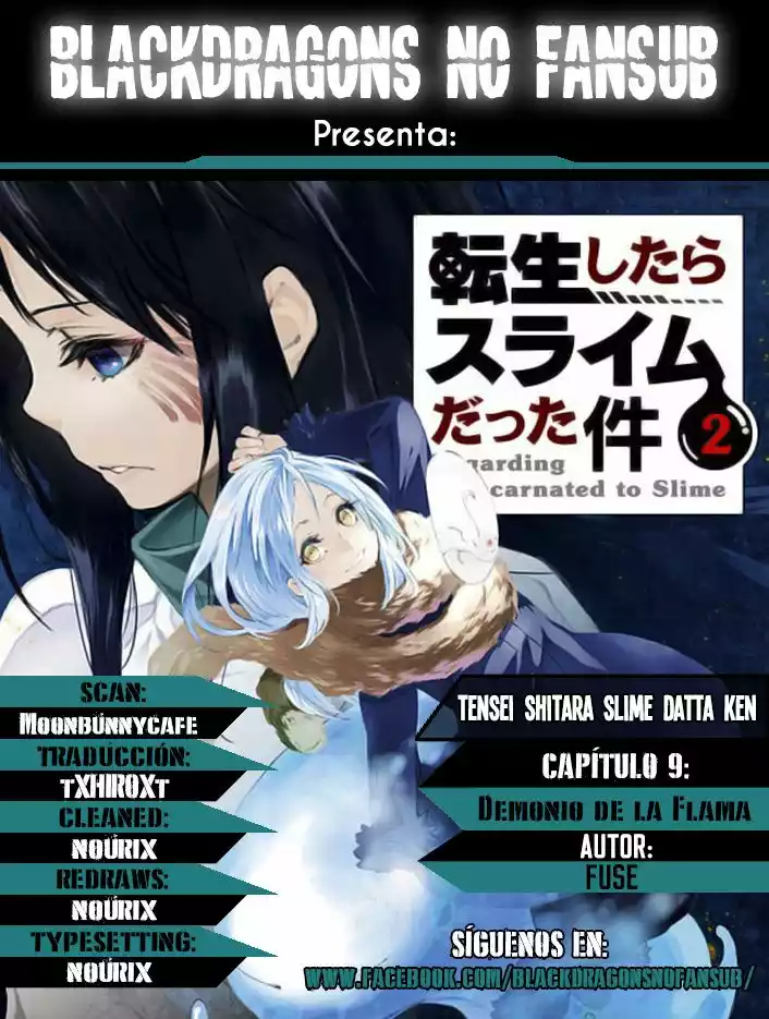 Read Tensei Shitara Slime Datta Ken ES Manga Online
