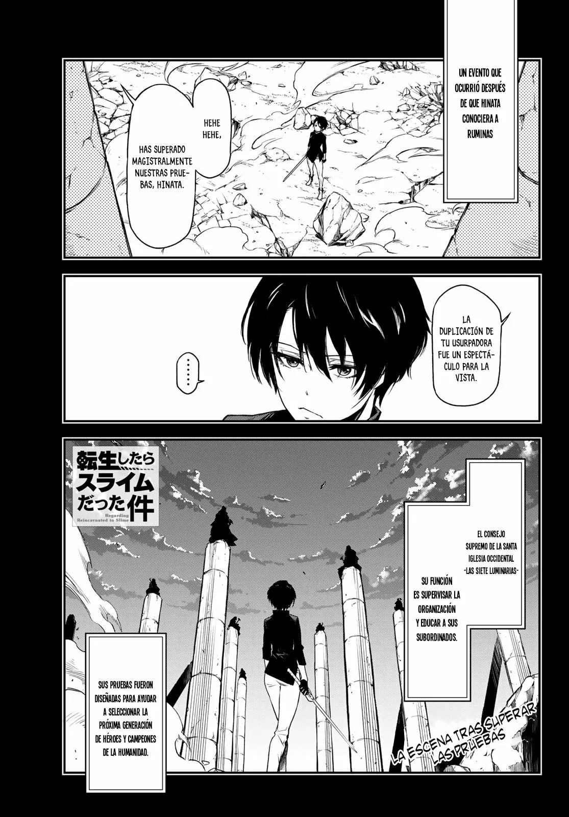 Read Tensei Shitara Slime Datta Ken ES Manga Online