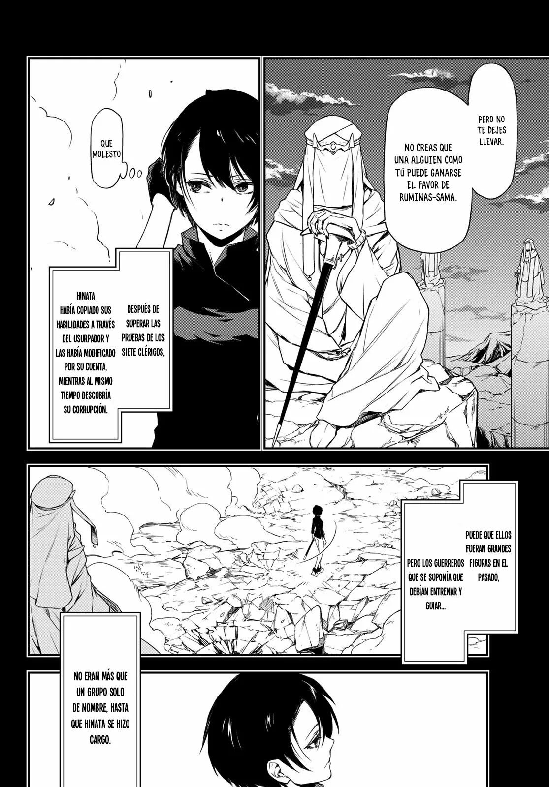 Read Tensei Shitara Slime Datta Ken ES Manga Online