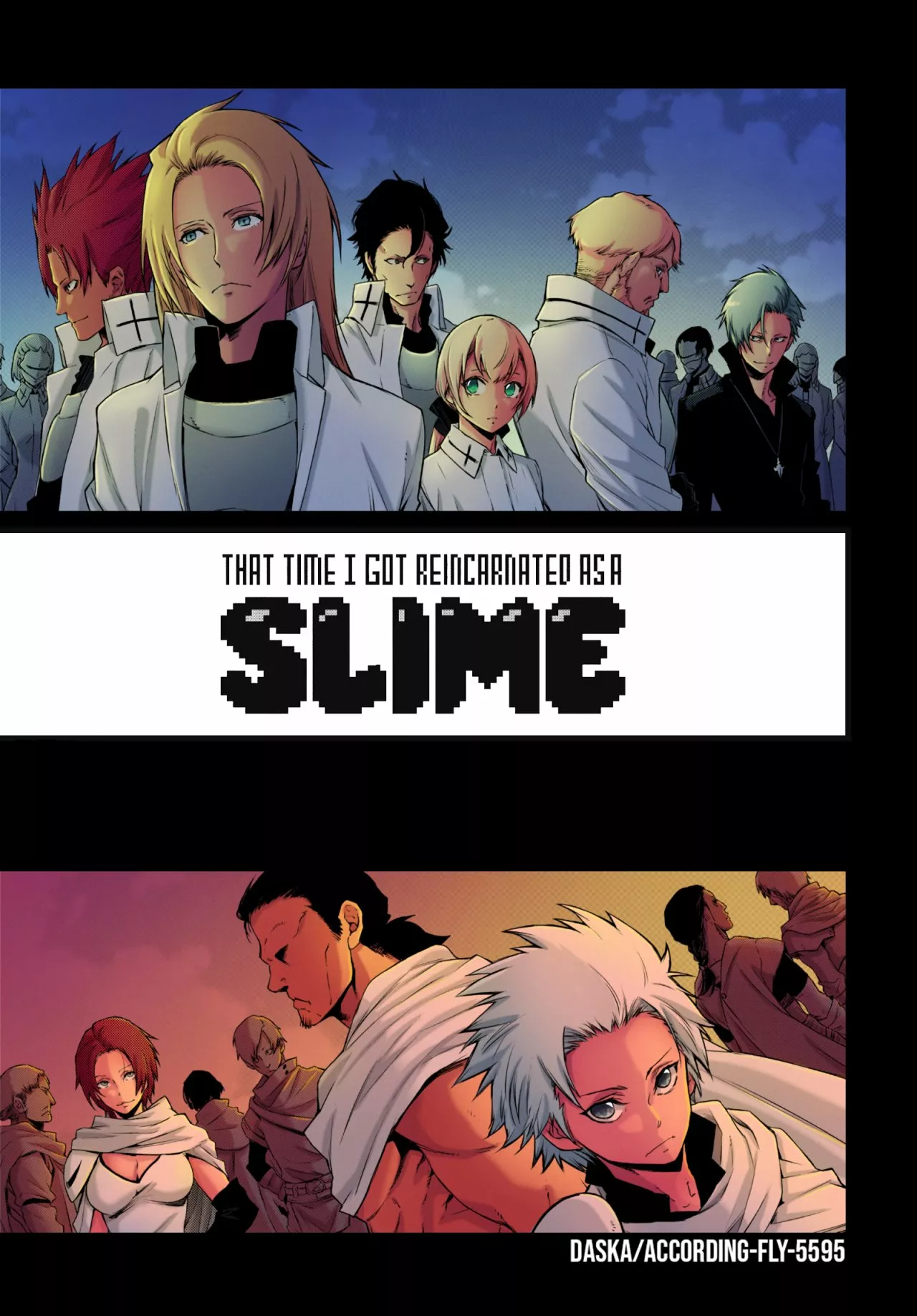 Read Tensei Shitara Slime Datta Ken ES Manga Online