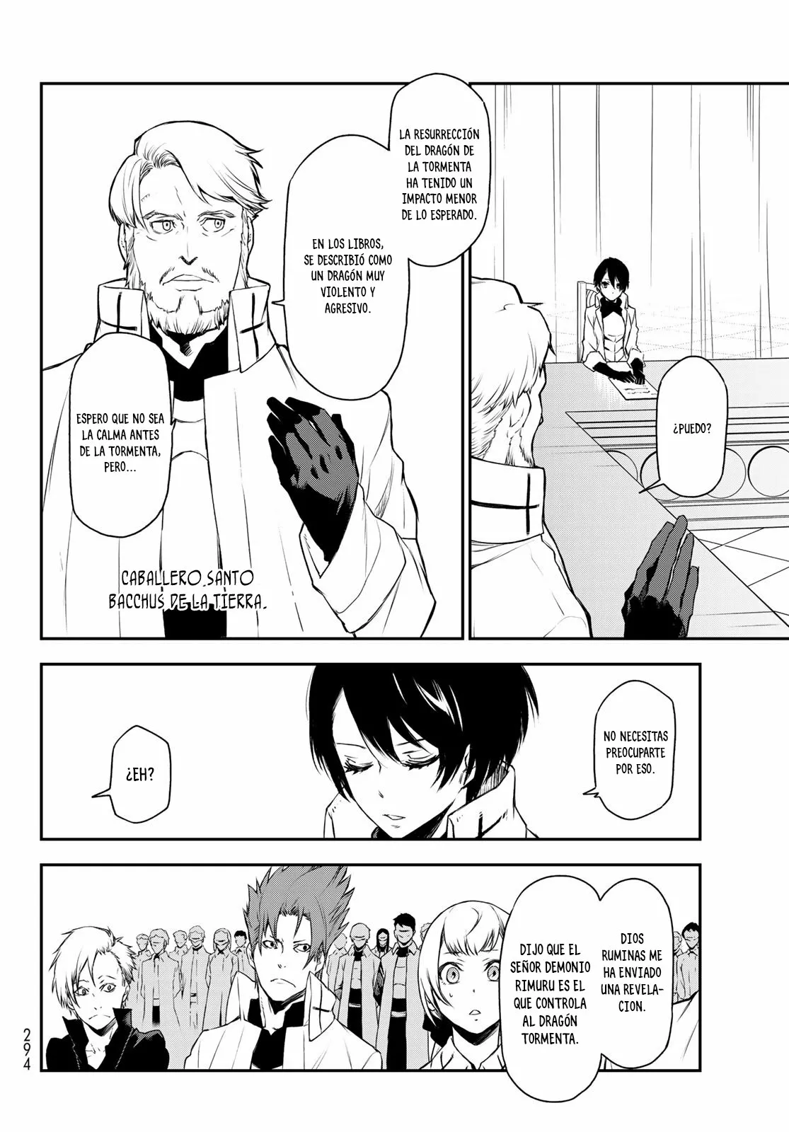 Read Tensei Shitara Slime Datta Ken ES Manga Online