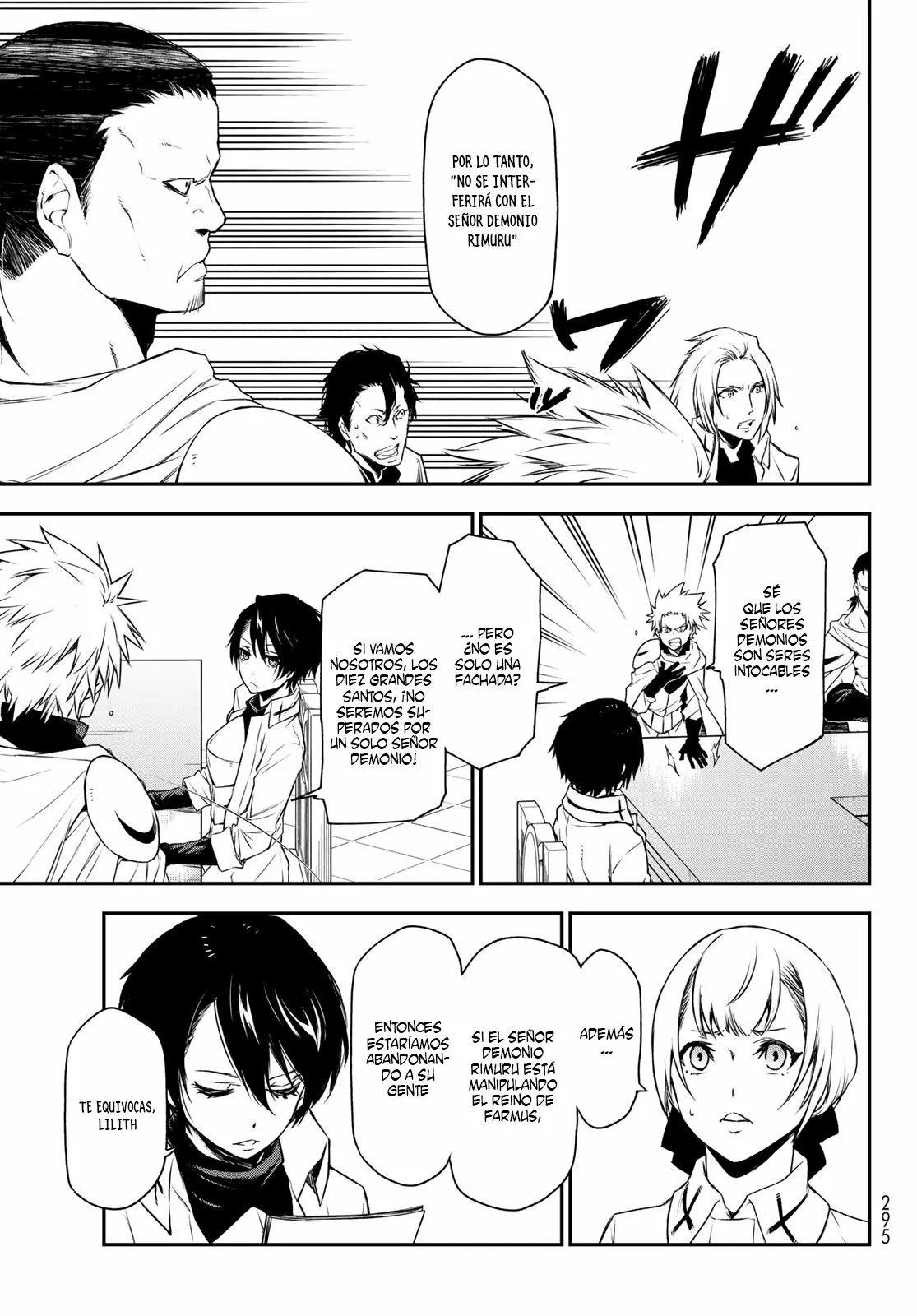 Read Tensei Shitara Slime Datta Ken ES Manga Online