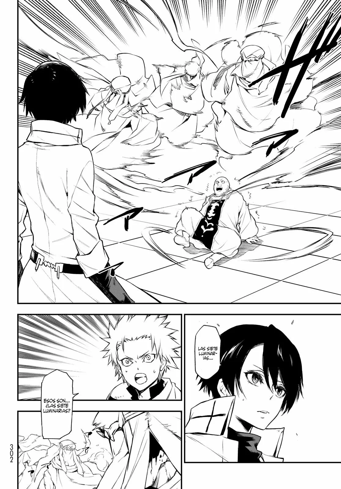 Read Tensei Shitara Slime Datta Ken ES Manga Online