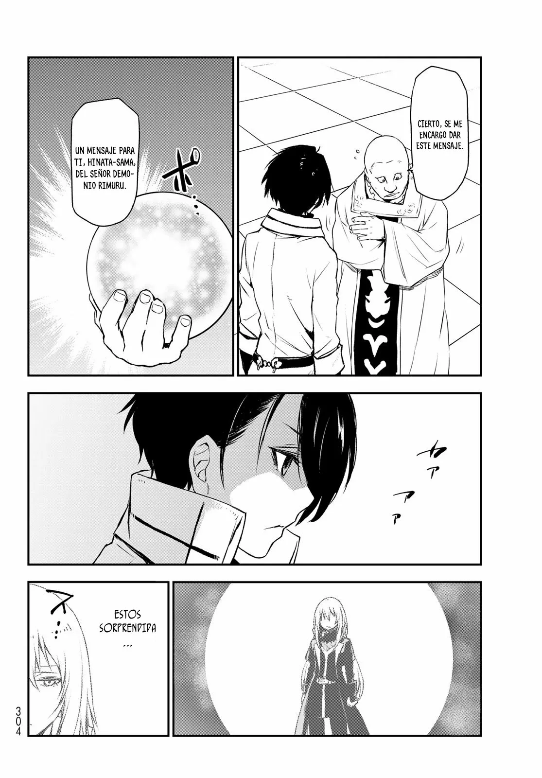 Read Tensei Shitara Slime Datta Ken ES Manga Online