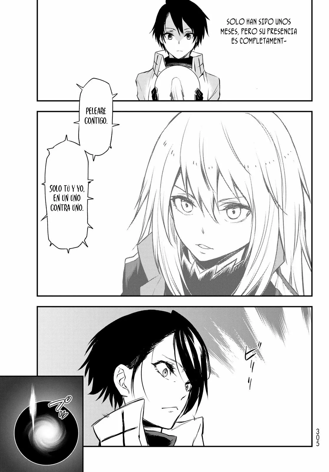 Read Tensei Shitara Slime Datta Ken ES Manga Online