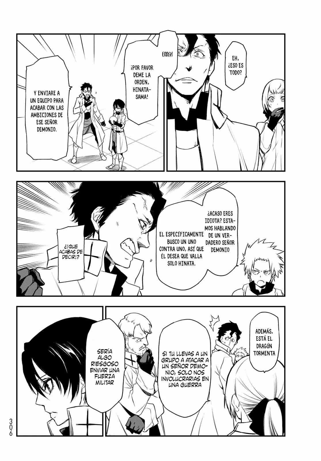 Read Tensei Shitara Slime Datta Ken ES Manga Online