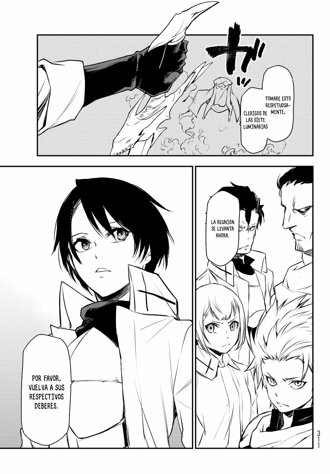 Read Tensei Shitara Slime Datta Ken ES Manga Online