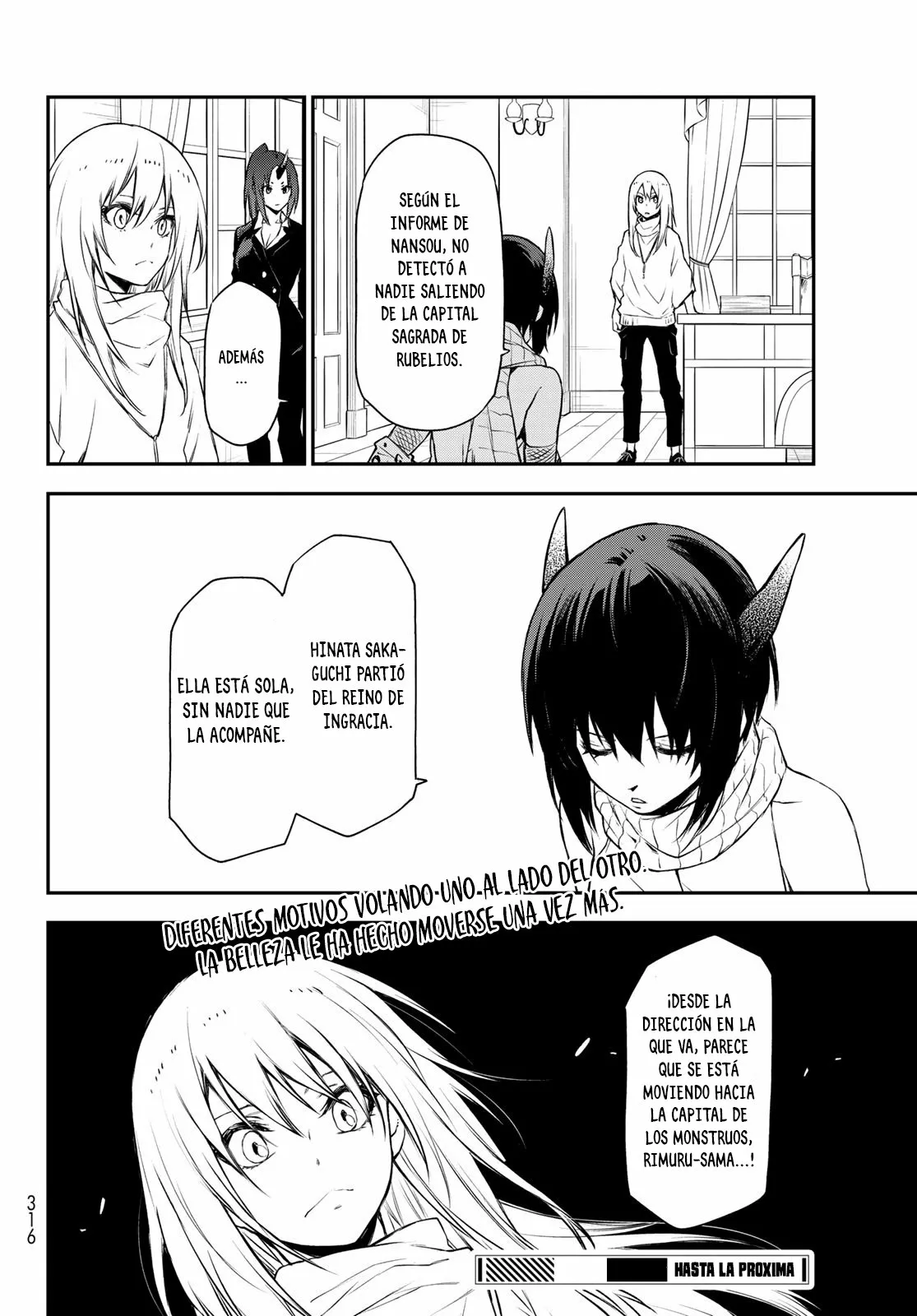 Read Tensei Shitara Slime Datta Ken ES Manga Online