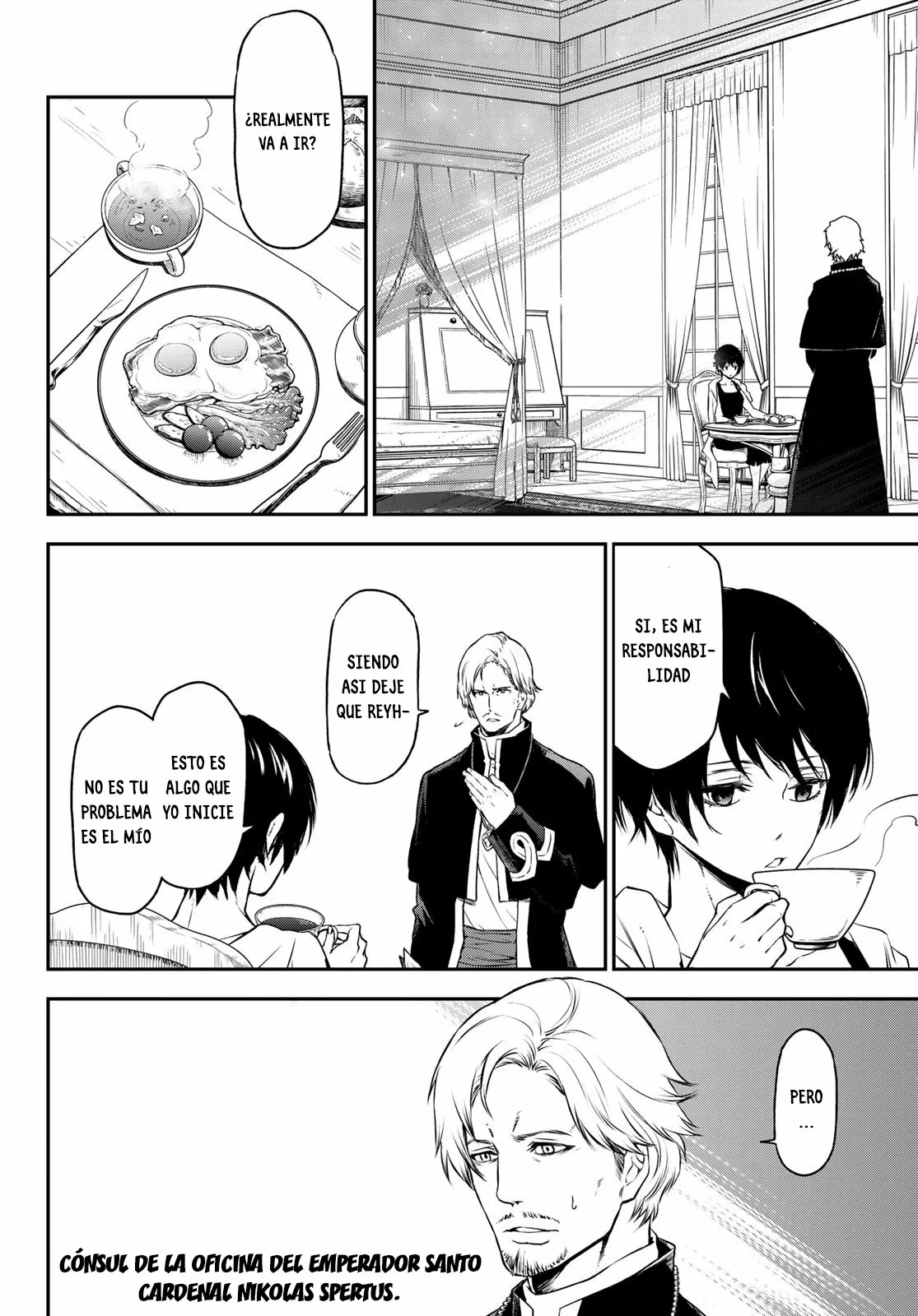 Read Tensei Shitara Slime Datta Ken ES Manga Online