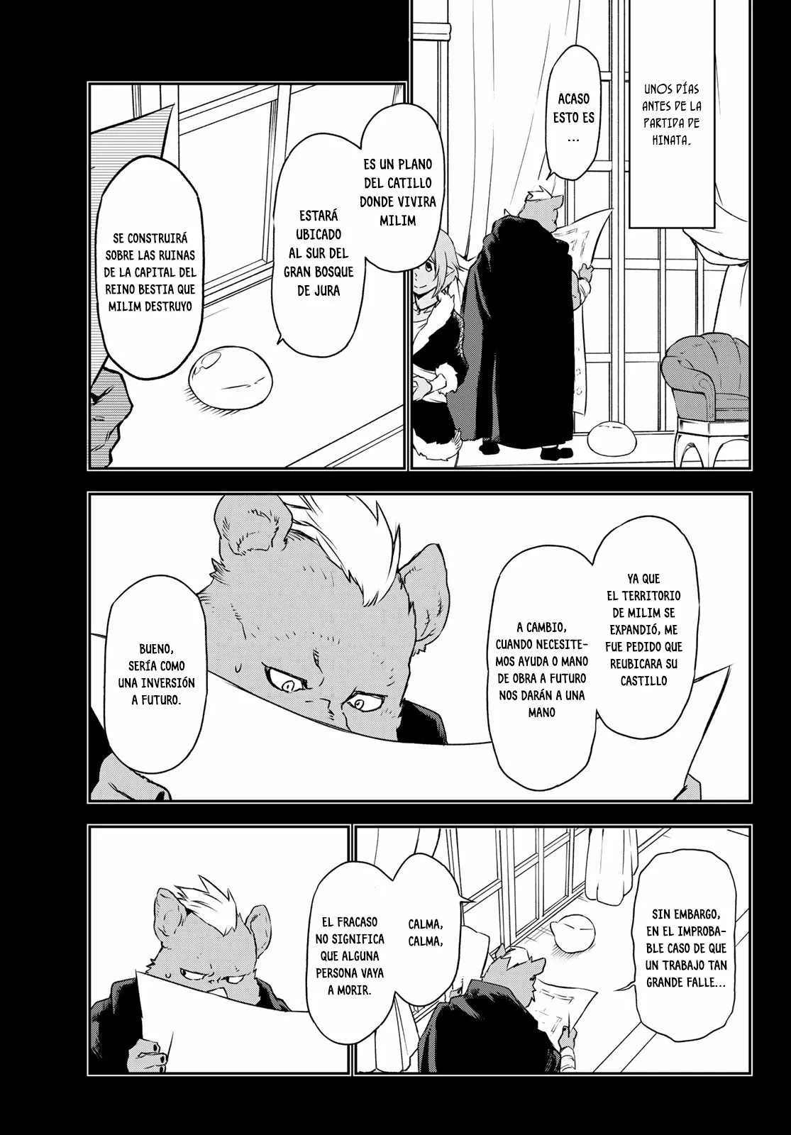 Read Tensei Shitara Slime Datta Ken ES Manga Online