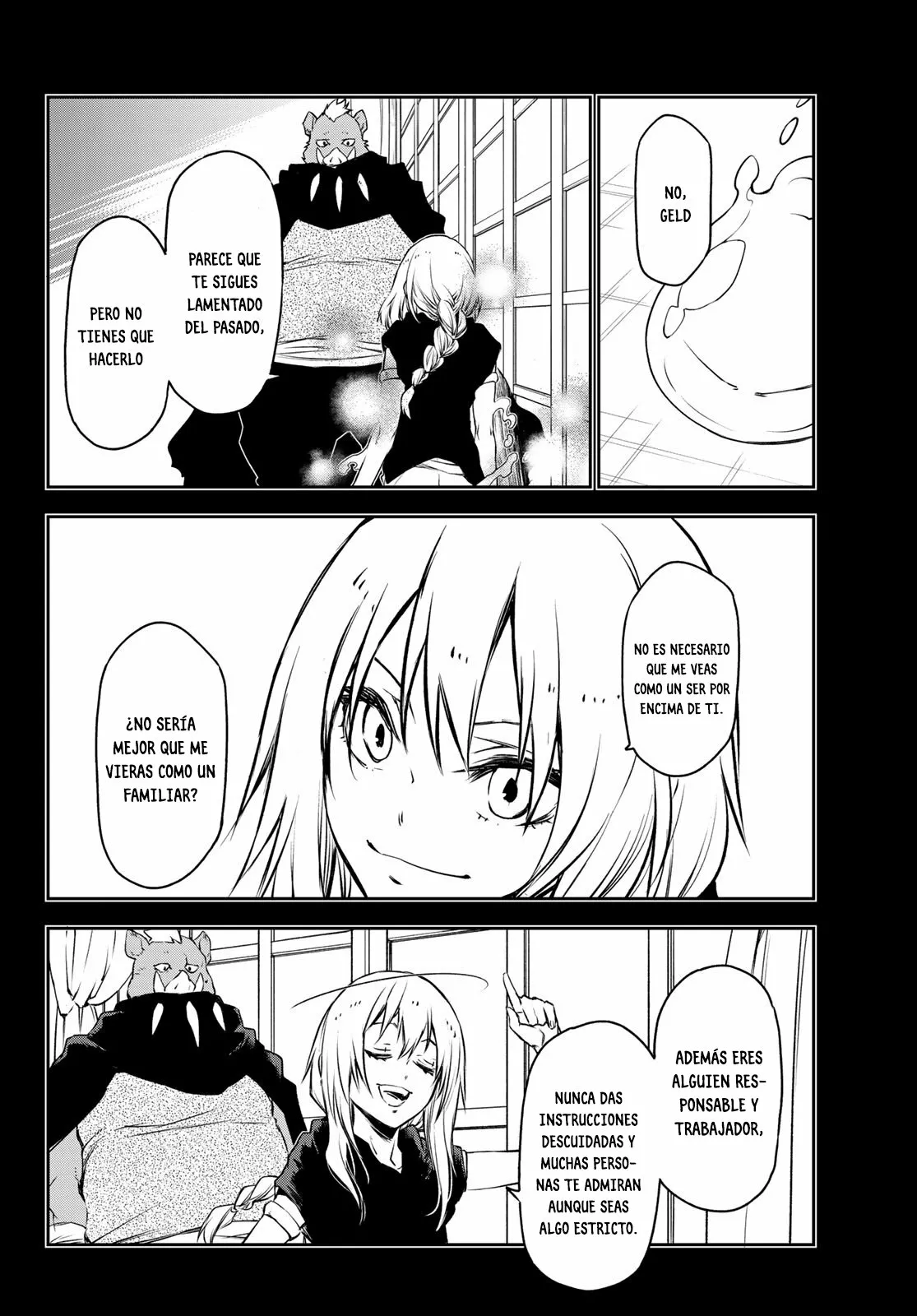 Read Tensei Shitara Slime Datta Ken ES Manga Online