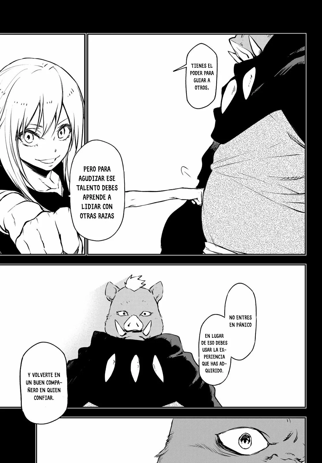 Read Tensei Shitara Slime Datta Ken ES Manga Online