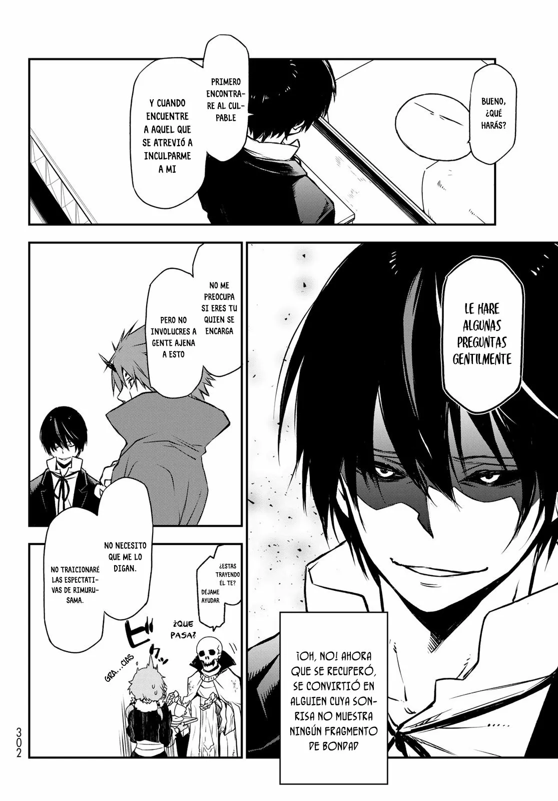 Read Tensei Shitara Slime Datta Ken ES Manga Online