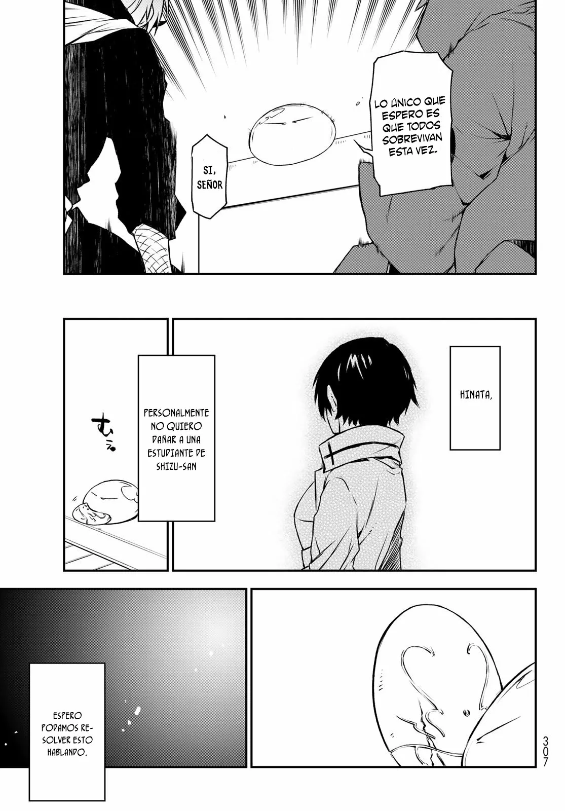 Read Tensei Shitara Slime Datta Ken ES Manga Online
