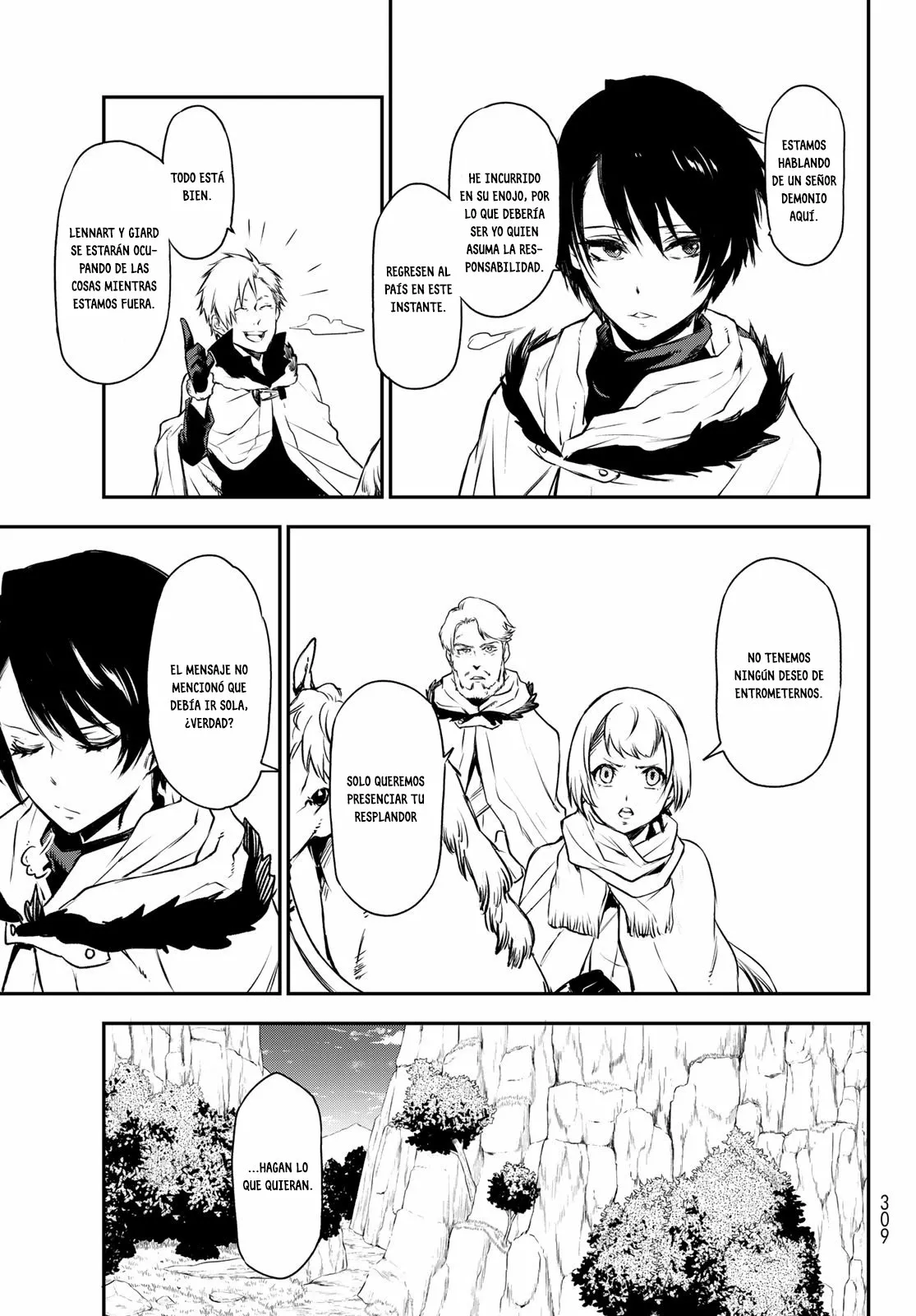 Read Tensei Shitara Slime Datta Ken ES Manga Online