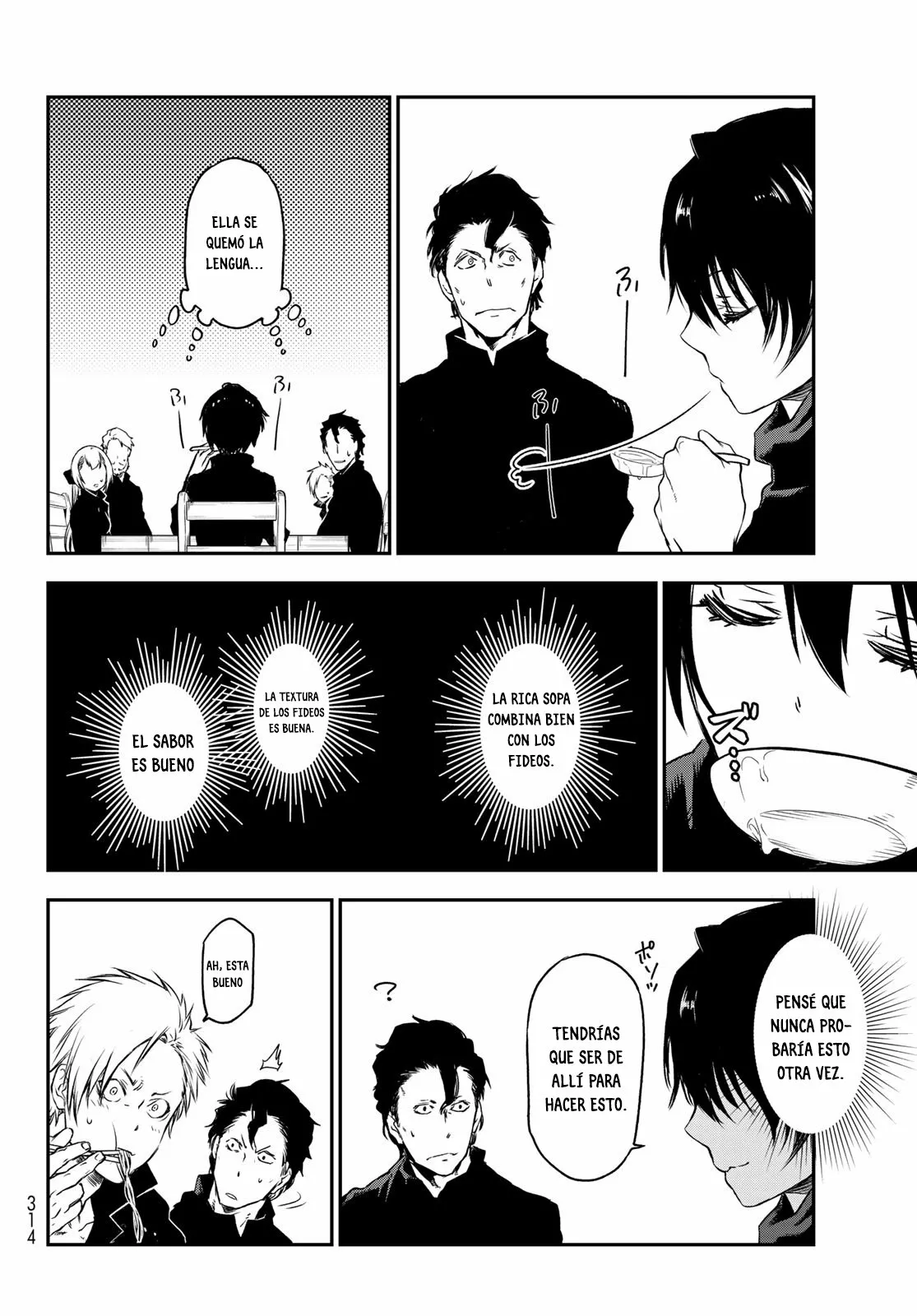 Read Tensei Shitara Slime Datta Ken ES Manga Online