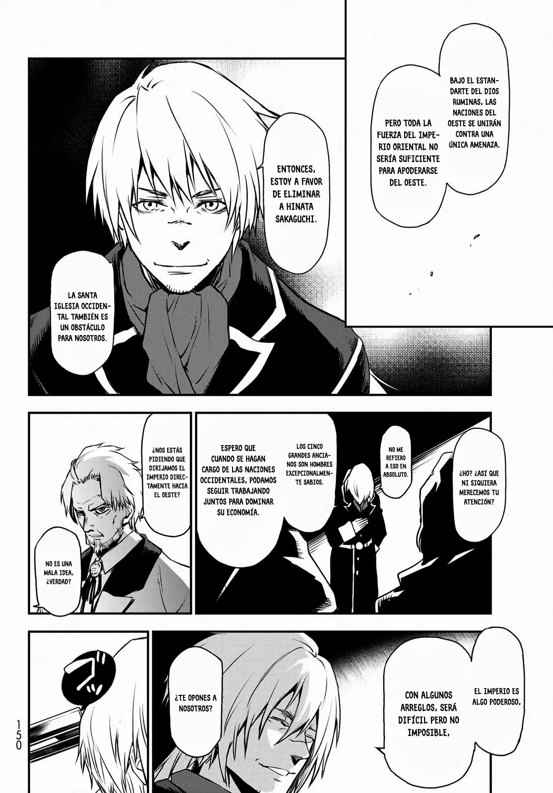 Read Tensei Shitara Slime Datta Ken ES Manga Online